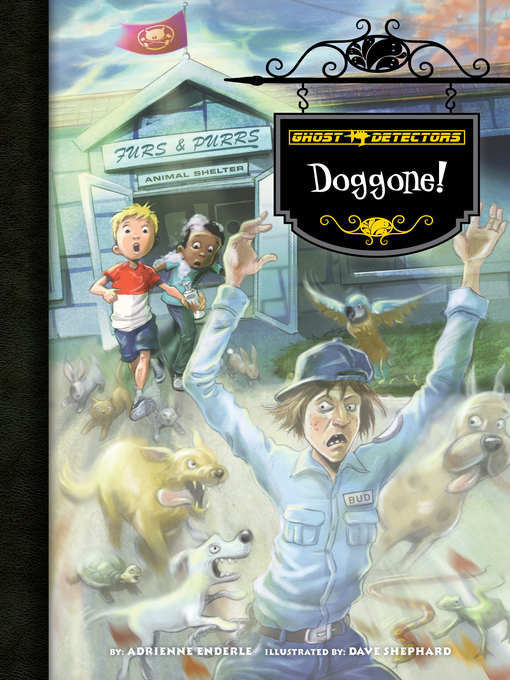 Title details for Doggone! by Adrienne Enderle - Available